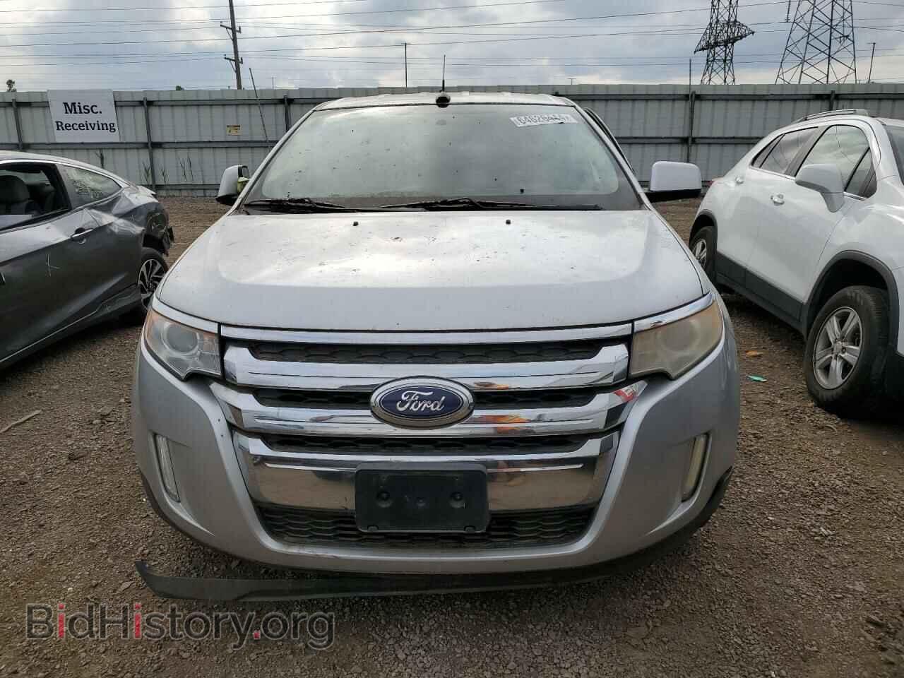 2011 FORD EDGE - VIN: 2FMDK4JC2BBA13079 - Photo 5