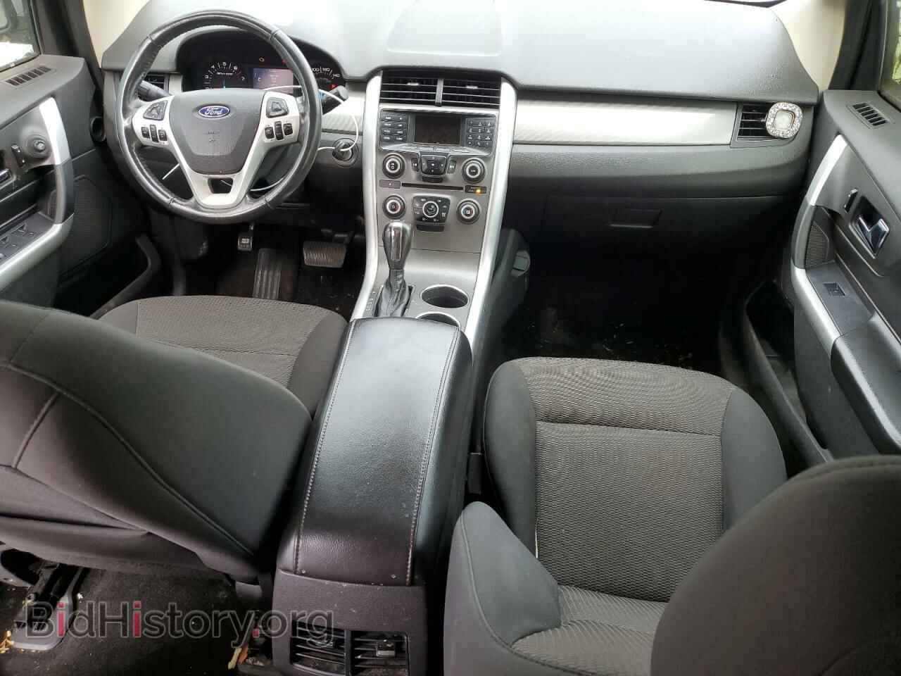 2011 FORD EDGE - VIN: 2FMDK4JC2BBA13079 - Photo 8