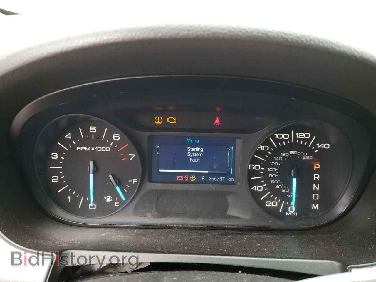 2011 FORD EDGE - VIN: 2FMDK4JC2BBA13079 - Photo 9