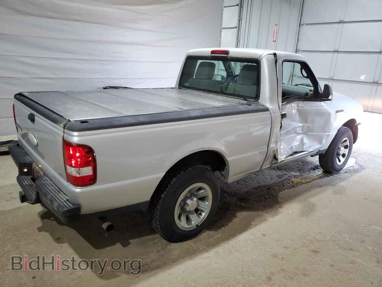 2011 FORD RANGER - VIN: 1FTKR1AD9BPA98963 - Фото 3