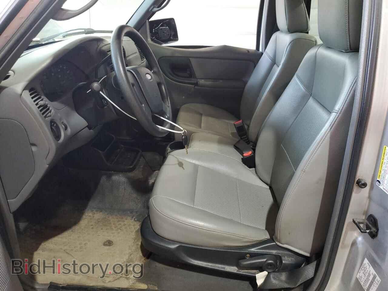 2011 FORD RANGER - VIN: 1FTKR1AD9BPA98963 - Фото 7