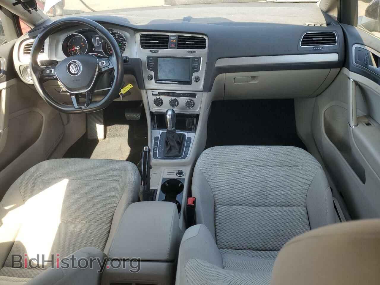 2017 VOLKSWAGEN GOLF - VIN: 3VW017AU2HM544609 - Фото 8