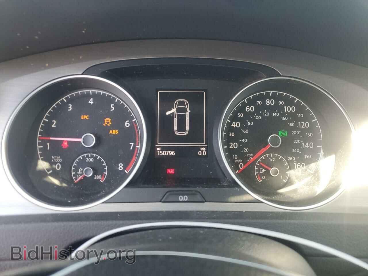 2017 VOLKSWAGEN GOLF - VIN: 3VW017AU2HM544609 - Фото 9