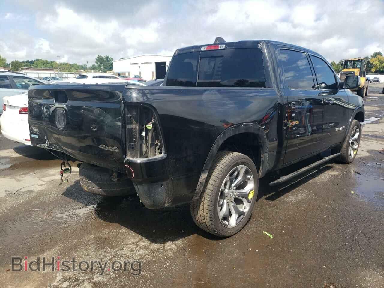 2019 RAM 1500 - VIN: 1C6SRFKT5KN707844 - Photo 3