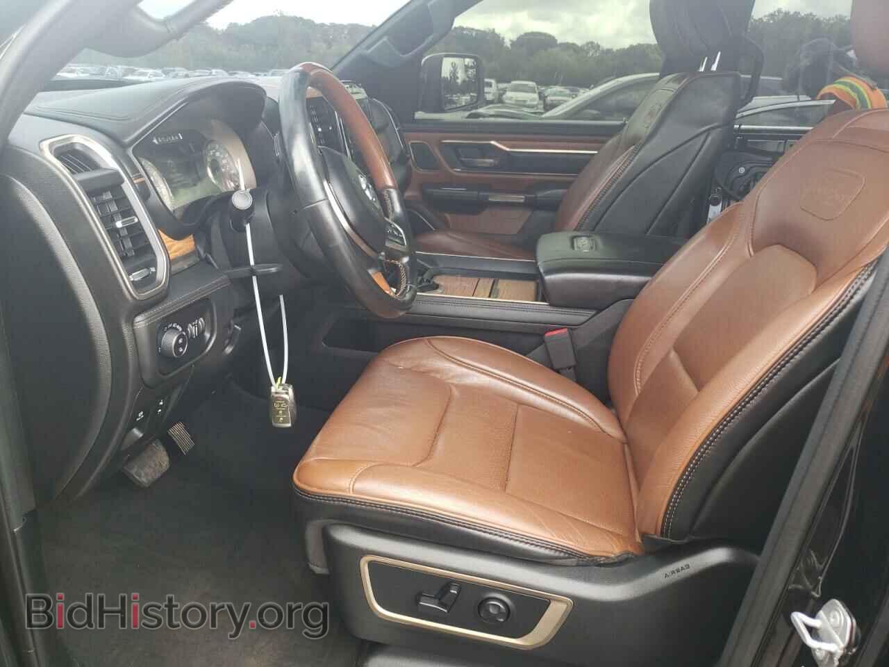 2019 RAM 1500 - VIN: 1C6SRFKT5KN707844 - Photo 7
