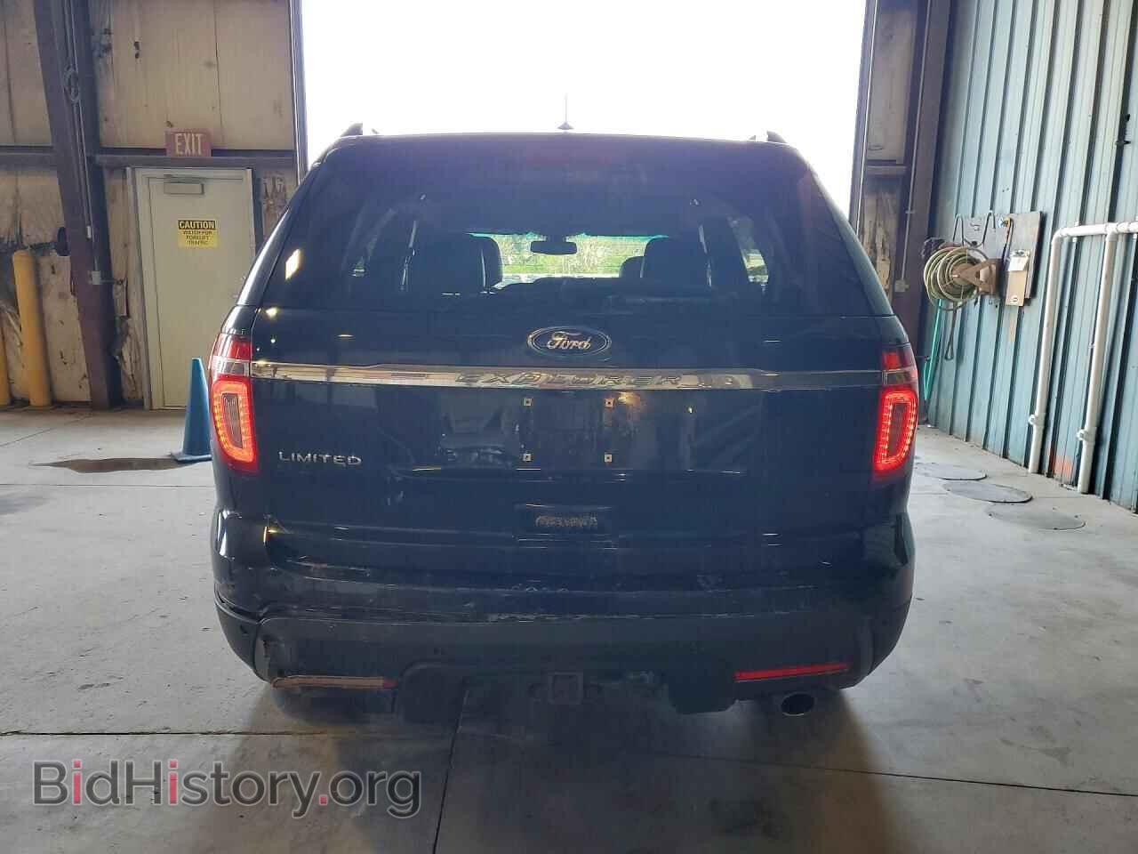 2015 FORD EXPLORER - VIN: 1FM5K8F83FGC59525 - Фото 6