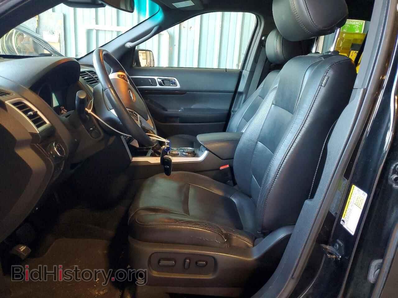 2015 FORD EXPLORER - VIN: 1FM5K8F83FGC59525 - Фото 7