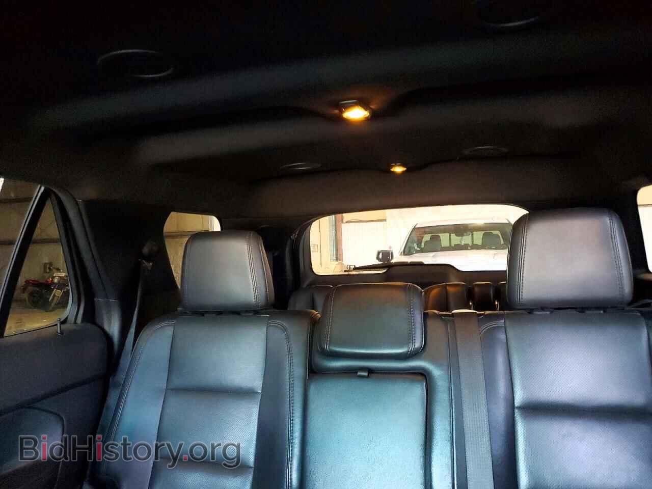 2015 FORD EXPLORER - VIN: 1FM5K8F83FGC59525 - Фото 10