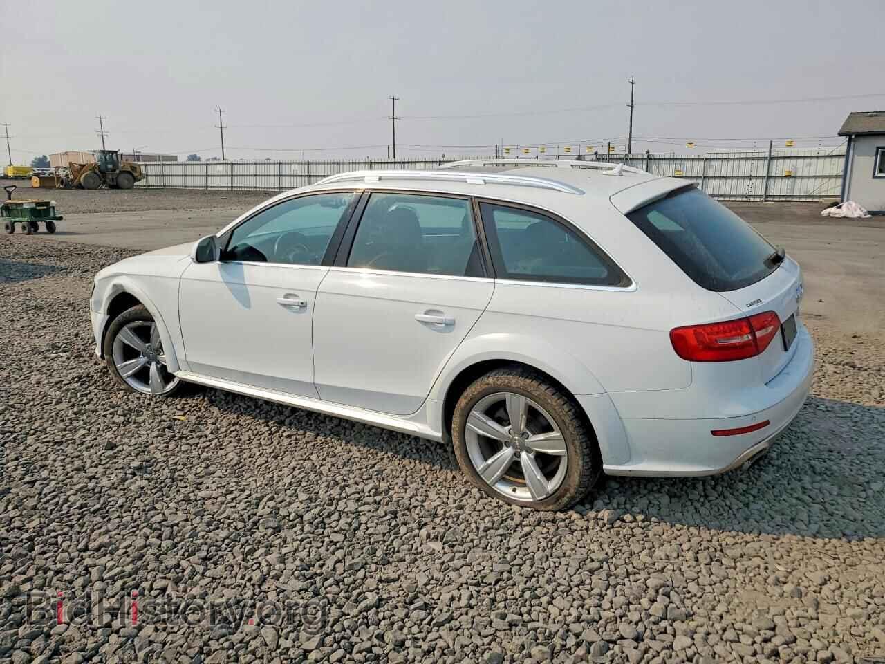 2014 AUDI A4 - VIN: WA1UFAFL7EA148164 - Фото 2