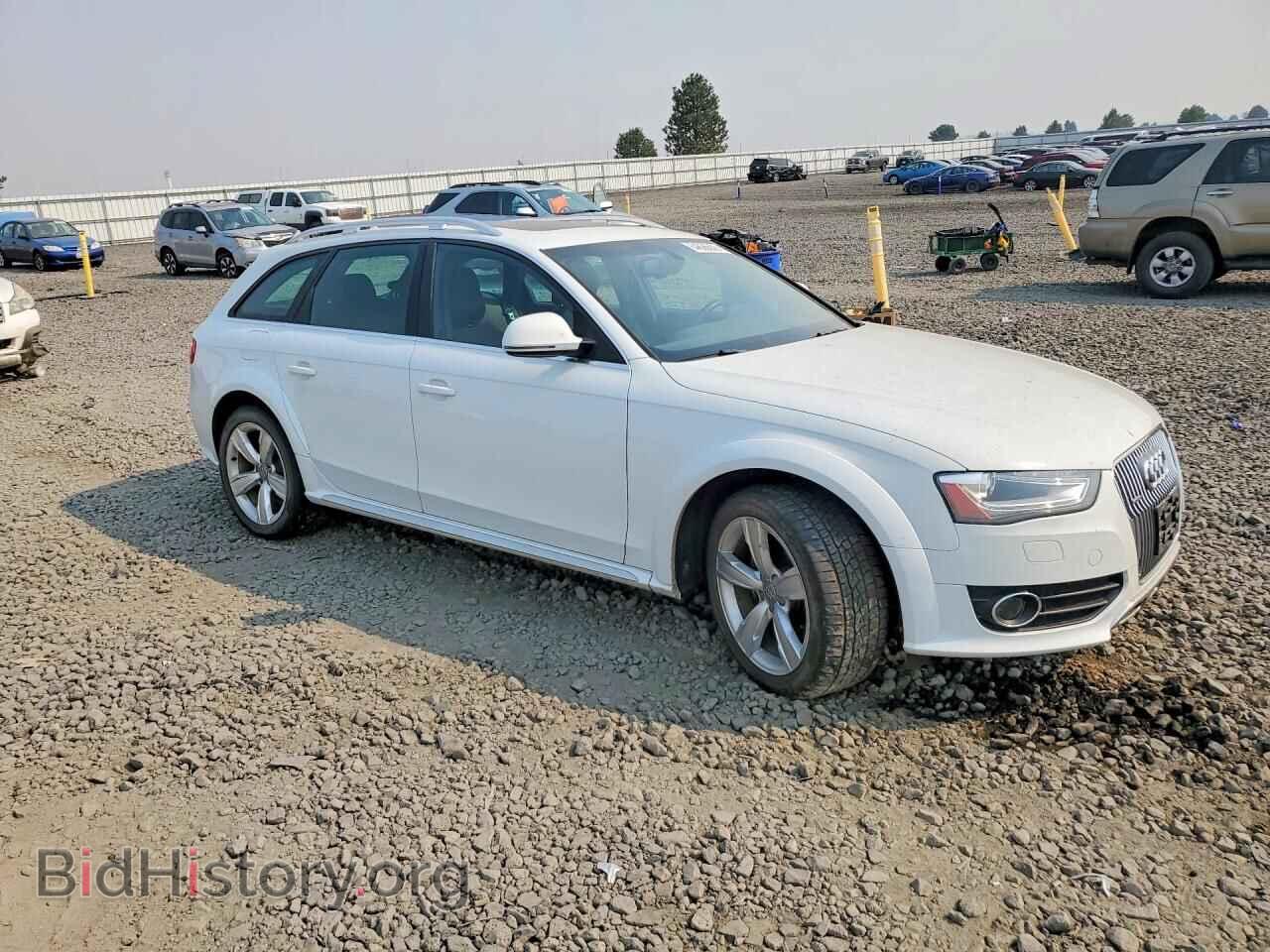 2014 AUDI A4 - VIN: WA1UFAFL7EA148164 - Фото 4