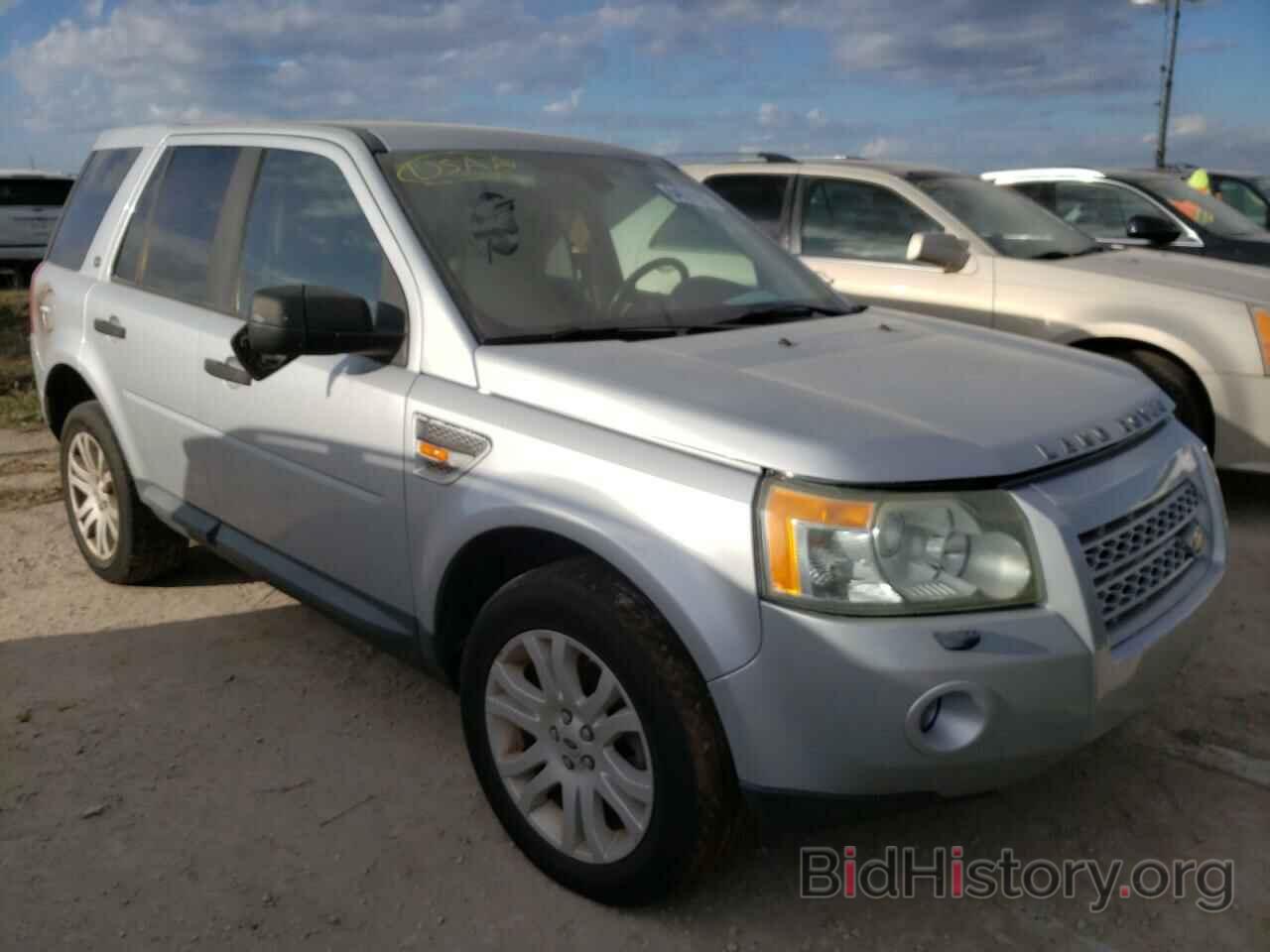 Photo SALFP24N58H013047 - LAND ROVER LR2 2008