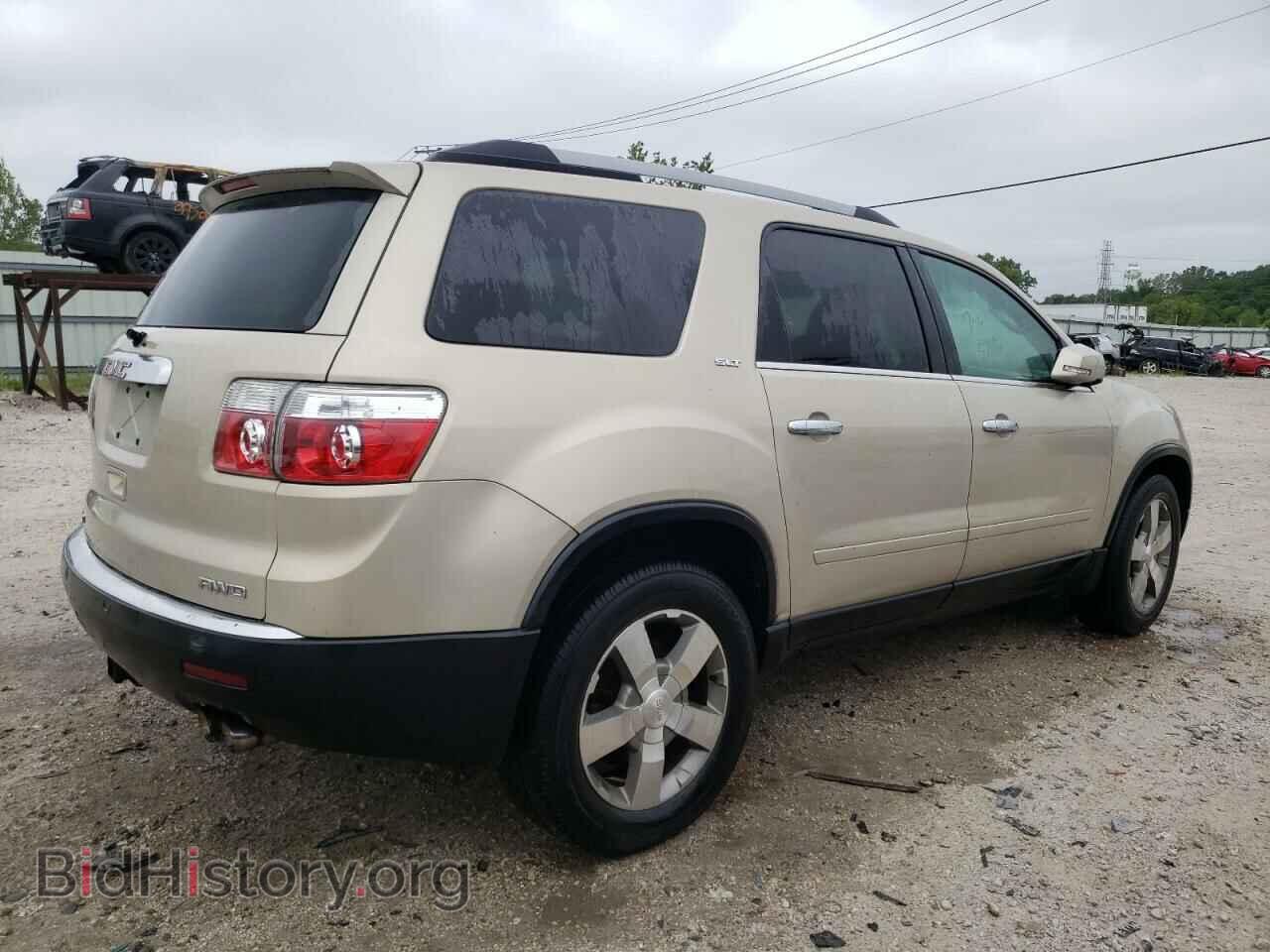 2012 GMC ACADIA - VIN: 1GKKVSED5CJ112670 - Фото 3