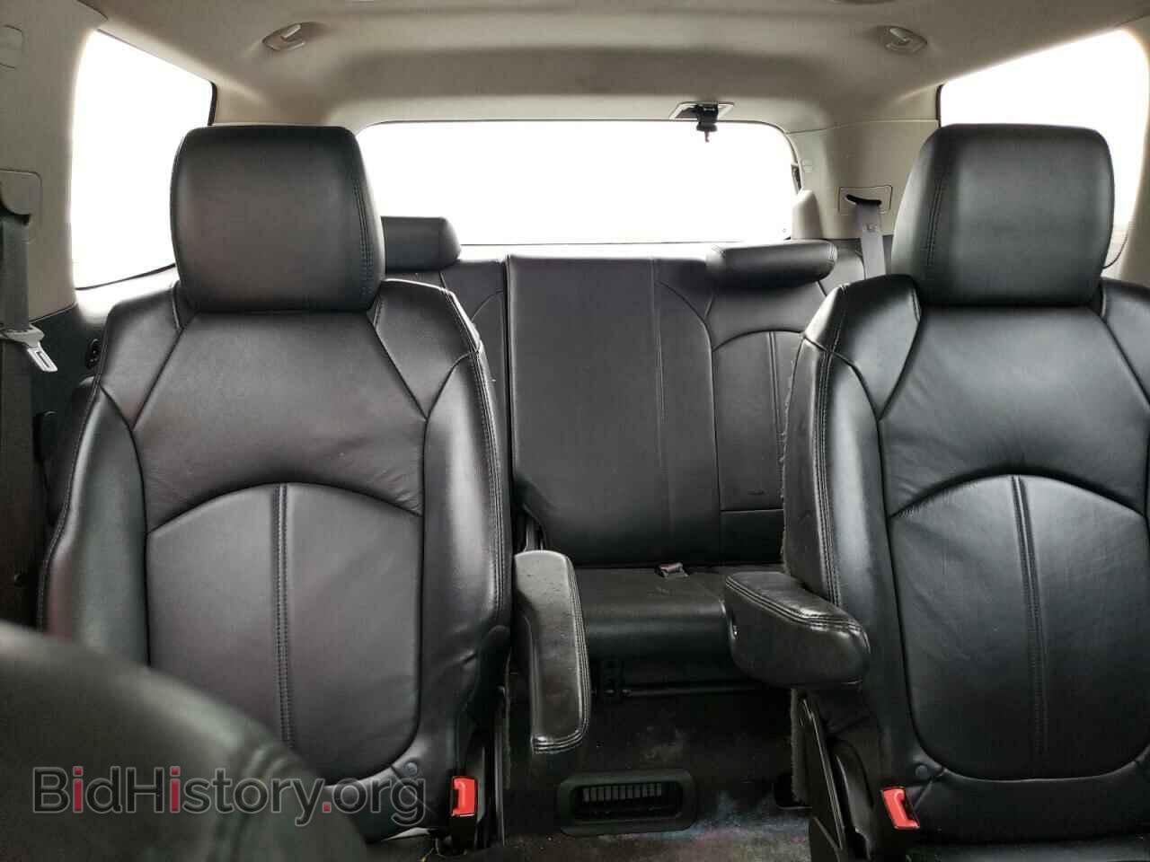 2012 GMC ACADIA - VIN: 1GKKVSED5CJ112670 - Фото 10
