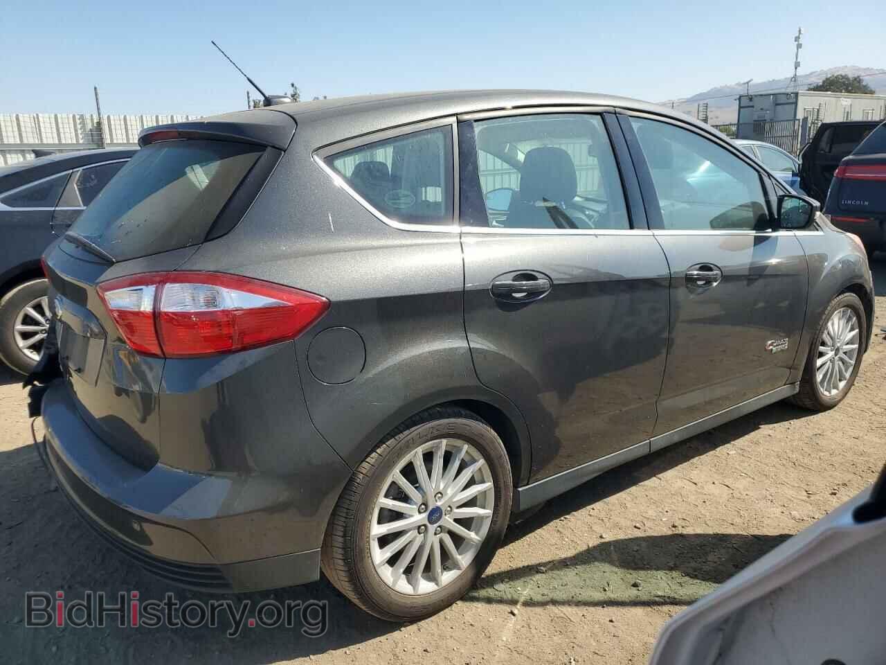 2016 FORD CMAX - VIN: 1FADP5CU2GL115593 - Фото 3