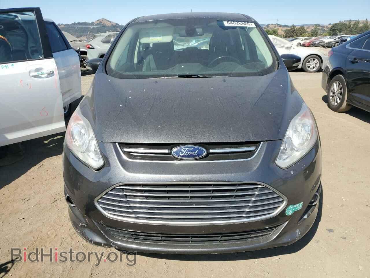 2016 FORD CMAX - VIN: 1FADP5CU2GL115593 - Фото 5