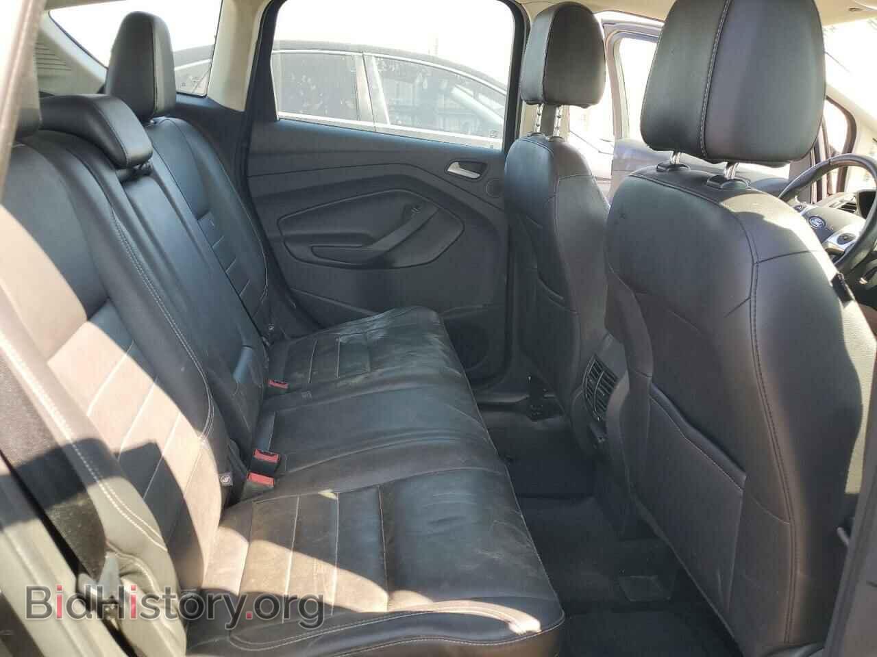 2016 FORD CMAX - VIN: 1FADP5CU2GL115593 - Фото 10