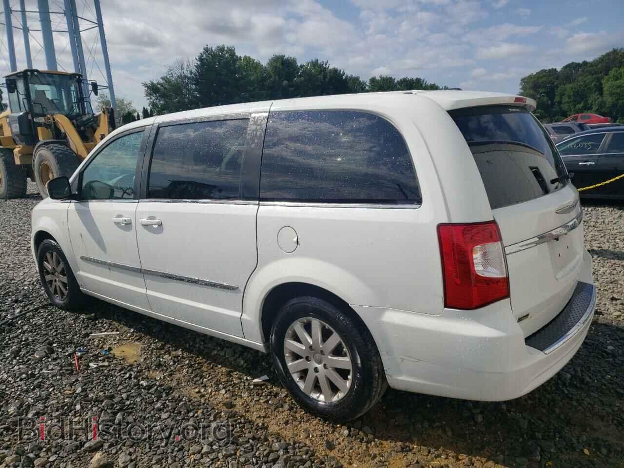 2015 CHRYSLER MINIVAN - VIN: 2C4RC1BG0FR589144 - Photo 2