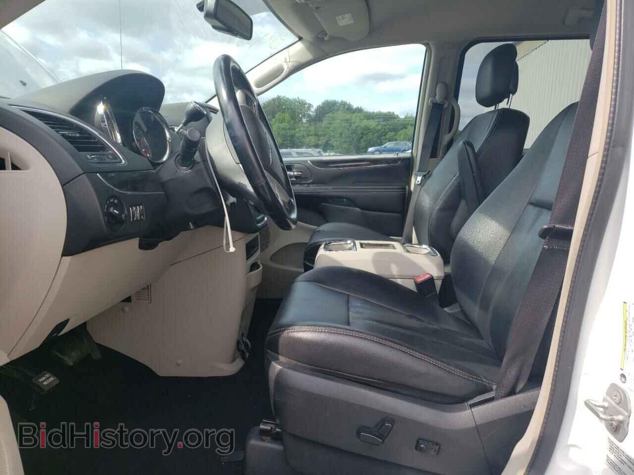 2015 CHRYSLER MINIVAN - VIN: 2C4RC1BG0FR589144 - Photo 7