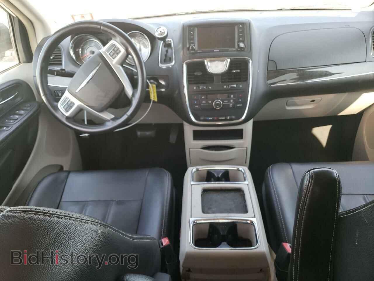 2015 CHRYSLER MINIVAN - VIN: 2C4RC1BG0FR589144 - Photo 8