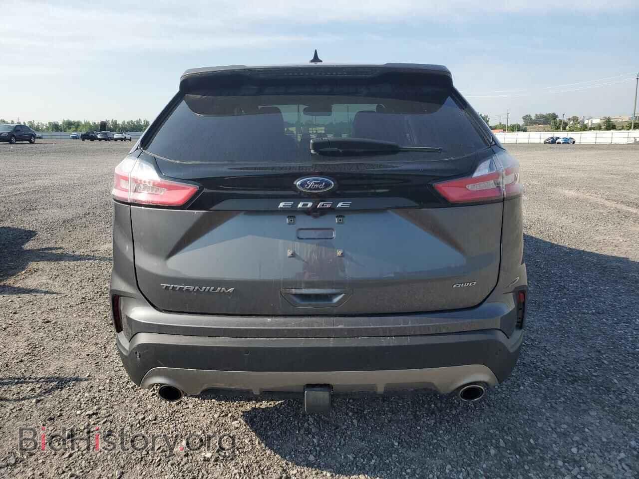 2022 FORD EDGE - VIN: 2FMPK4K98NBA00597 - Фото 6