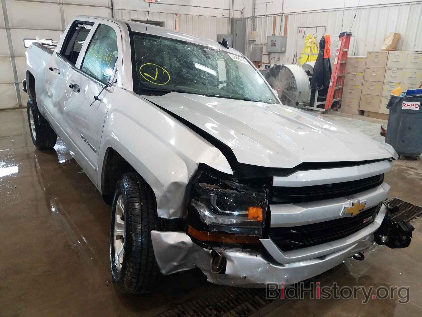 Photo 3GCUKREC3GG372618 - CHEVROLET SILVERADO 2016