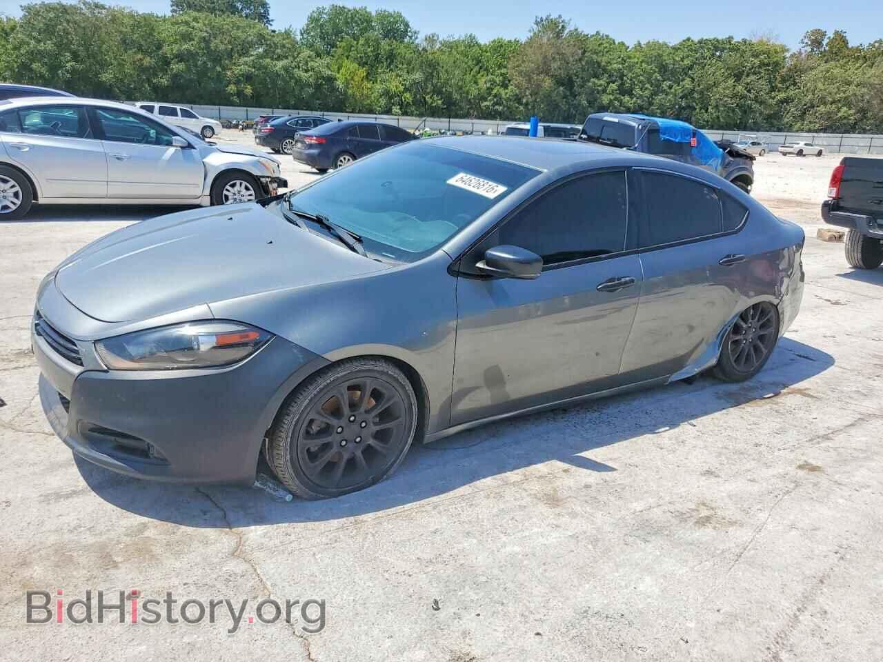 Фотография 1C3CDFCH6DD299258 - DODGE DART 2013