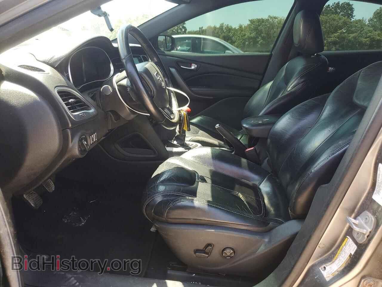 2013 DODGE DART - VIN: 1C3CDFCH6DD299258 - Фото 7