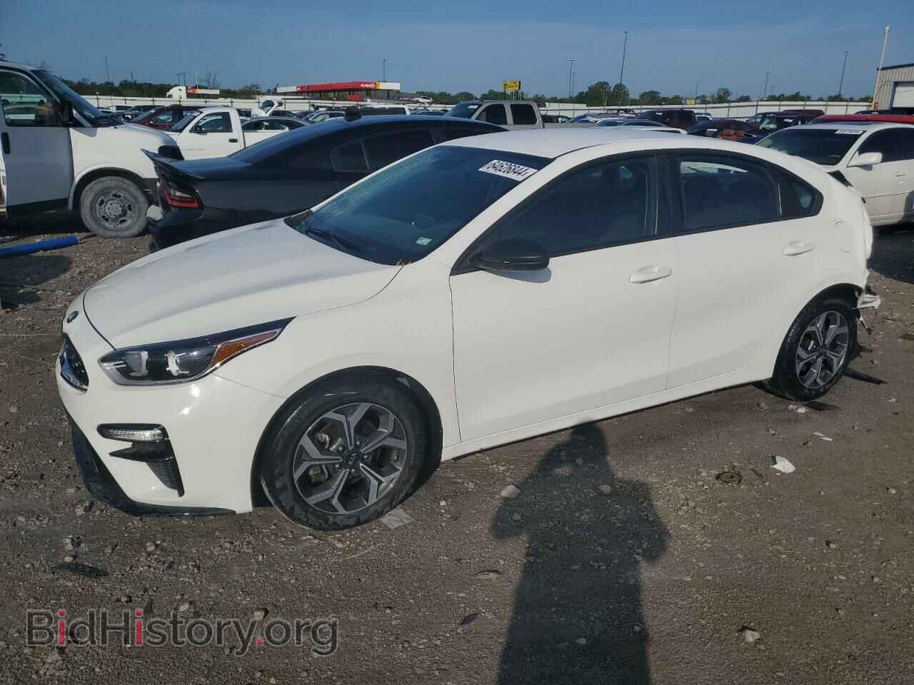 Photo 3KPF24AD9LE173153 - KIA FORTE 2020