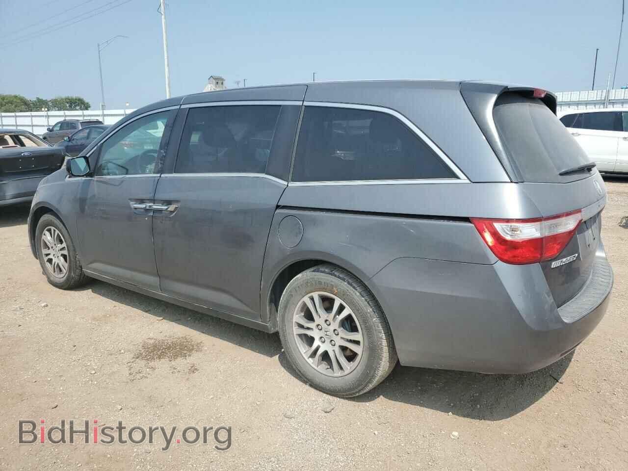 2012 HONDA All Models - VIN: 5FNRL5H45CB021371 - Фото 2