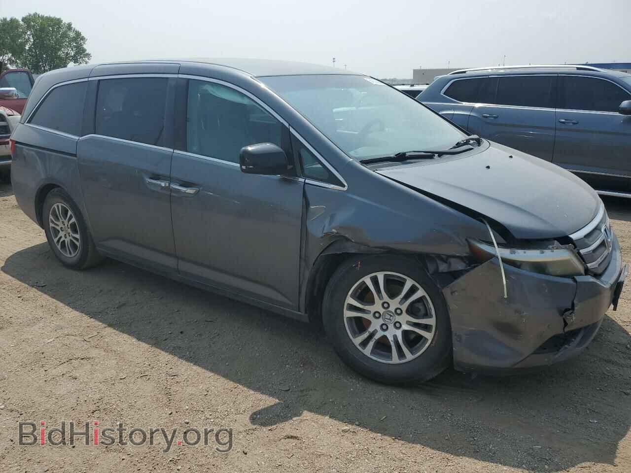 2012 HONDA All Models - VIN: 5FNRL5H45CB021371 - Фото 4