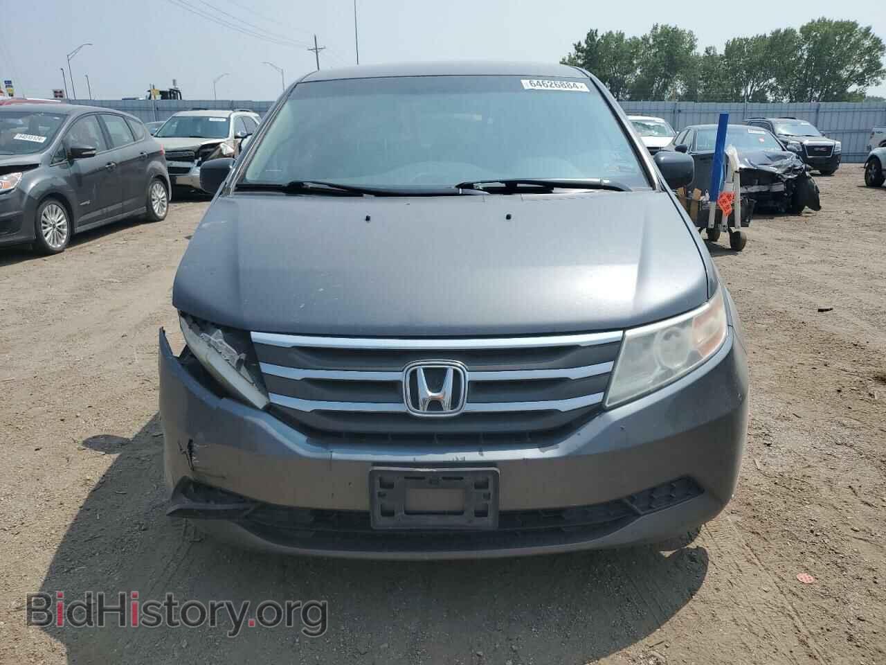 2012 HONDA All Models - VIN: 5FNRL5H45CB021371 - Фото 5