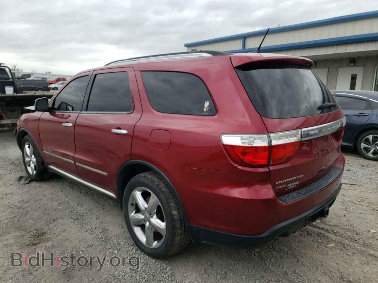 2013 DODGE DURANGO - VIN: 1C4SDJET8DC563131 - Фото 3