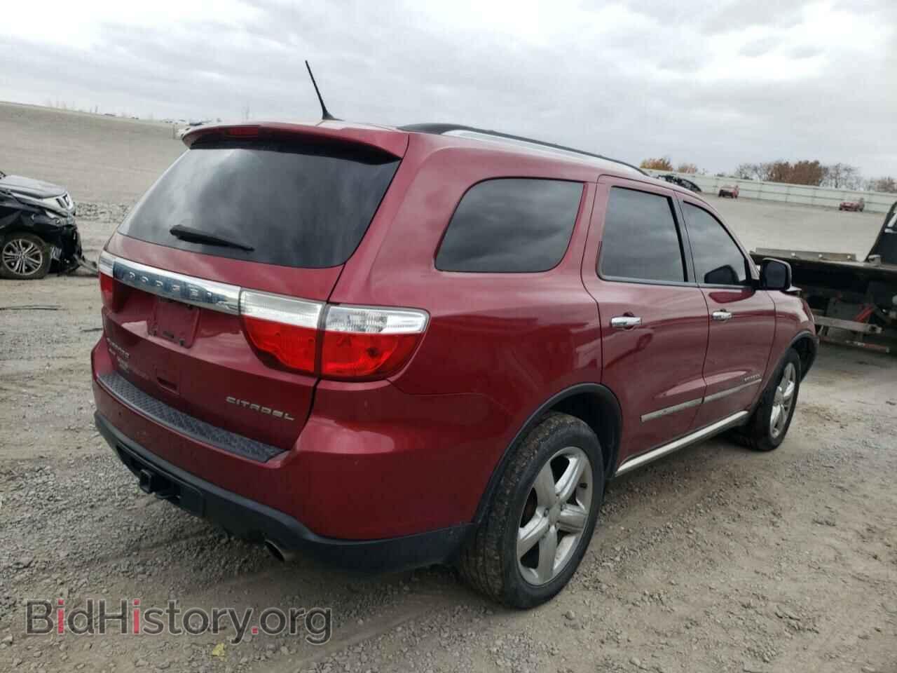 2013 DODGE DURANGO - VIN: 1C4SDJET8DC563131 - Фото 4