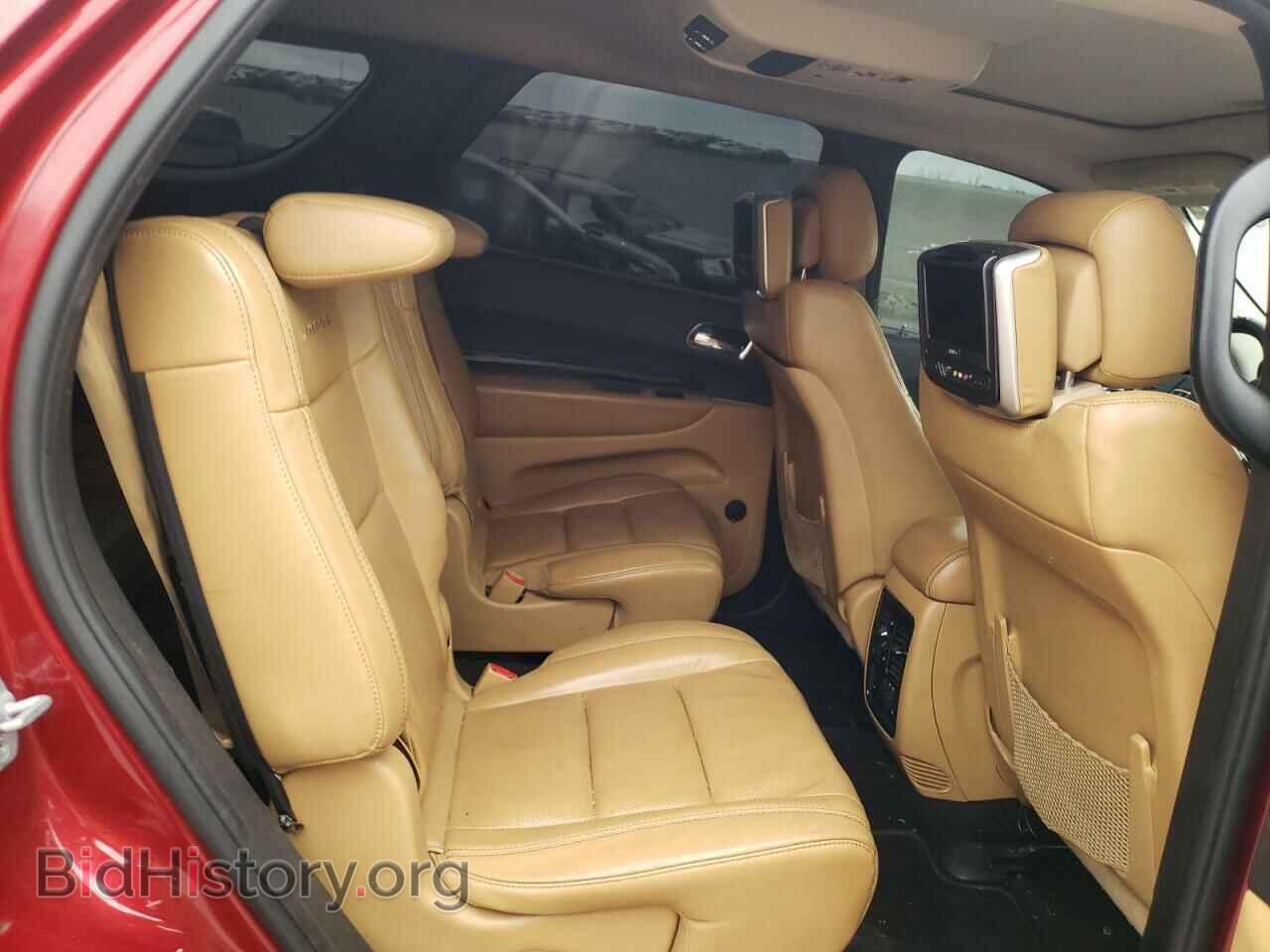 2013 DODGE DURANGO - VIN: 1C4SDJET8DC563131 - Фото 6