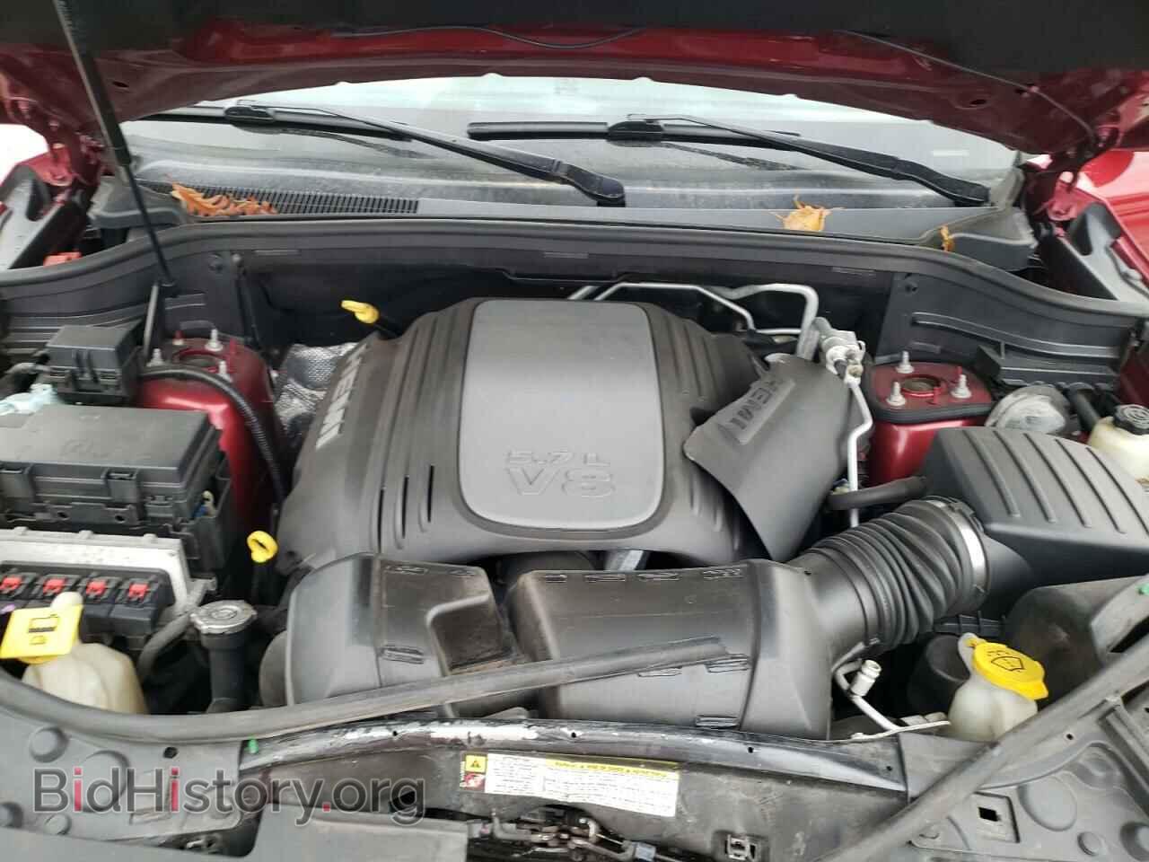 2013 DODGE DURANGO - VIN: 1C4SDJET8DC563131 - Фото 7