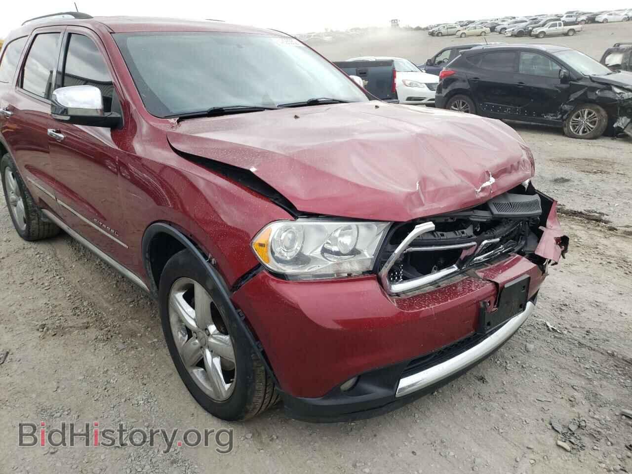 2013 DODGE DURANGO - VIN: 1C4SDJET8DC563131 - Фото 9