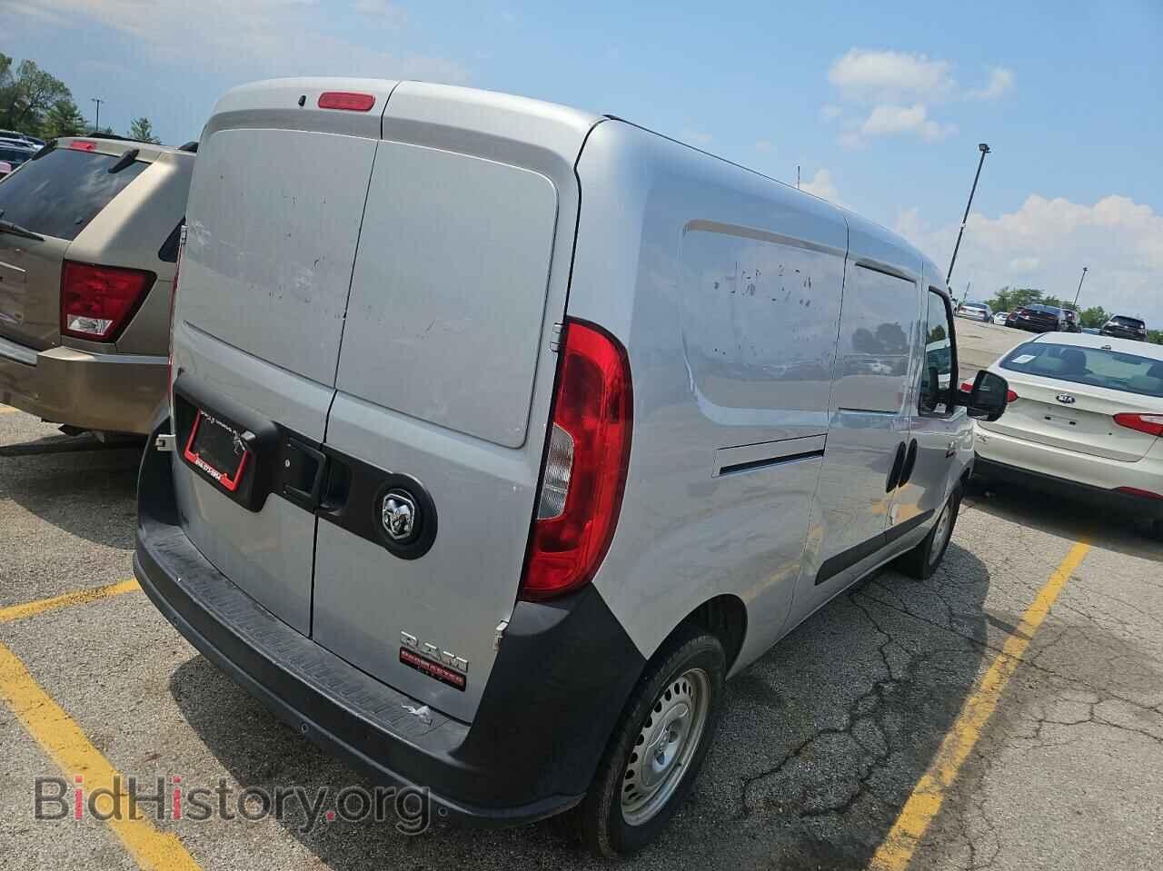 2015 RAM All Models - VIN: ZFBERFAT8F6A78772 - Фото 4