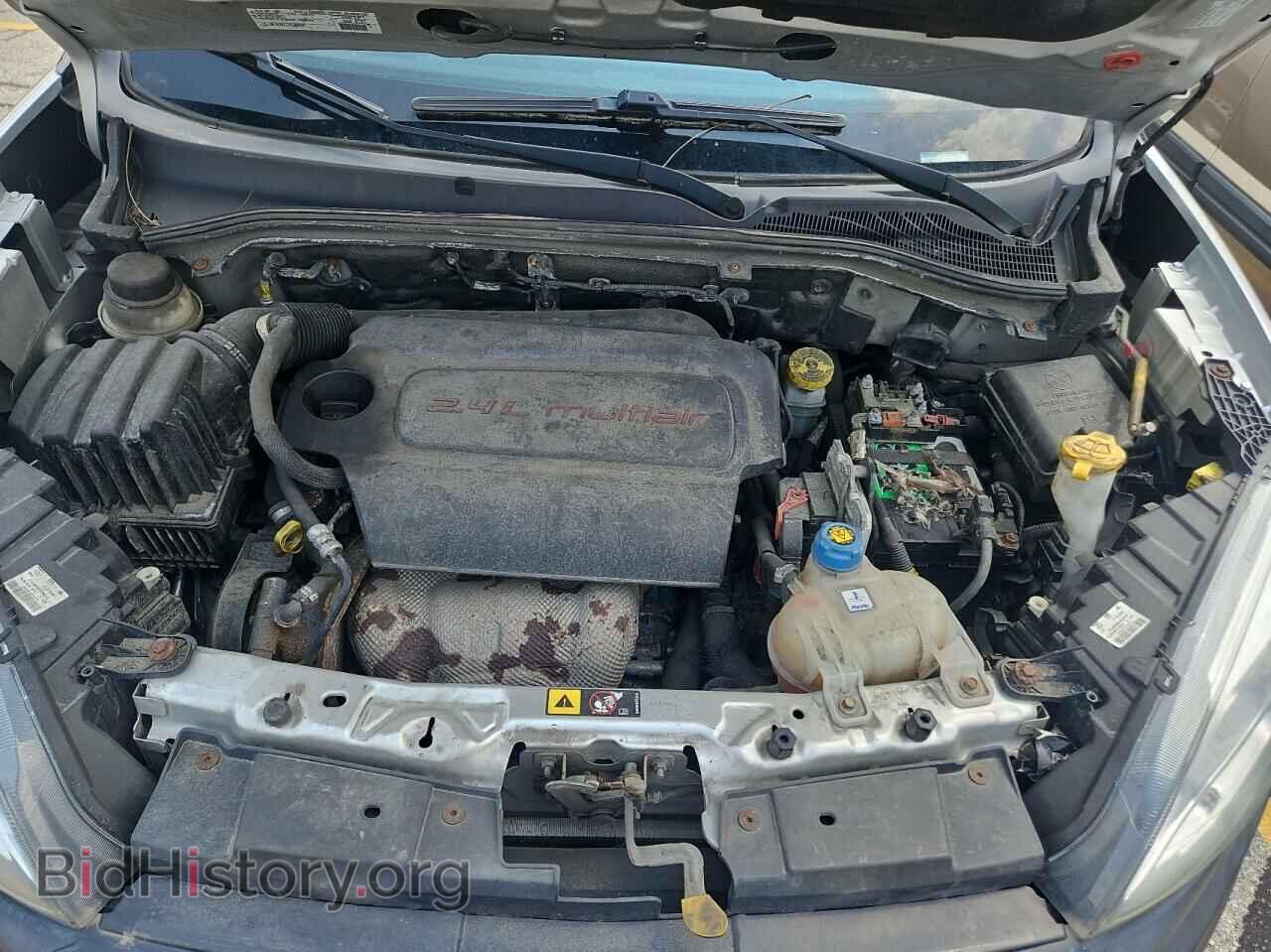 2015 RAM All Models - VIN: ZFBERFAT8F6A78772 - Фото 7