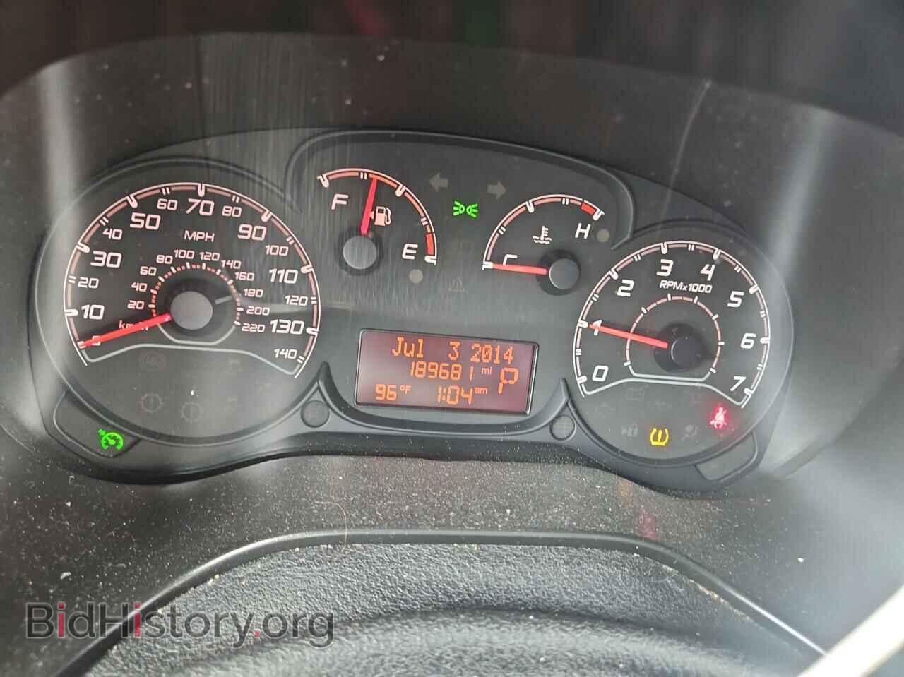 2015 RAM All Models - VIN: ZFBERFAT8F6A78772 - Фото 8