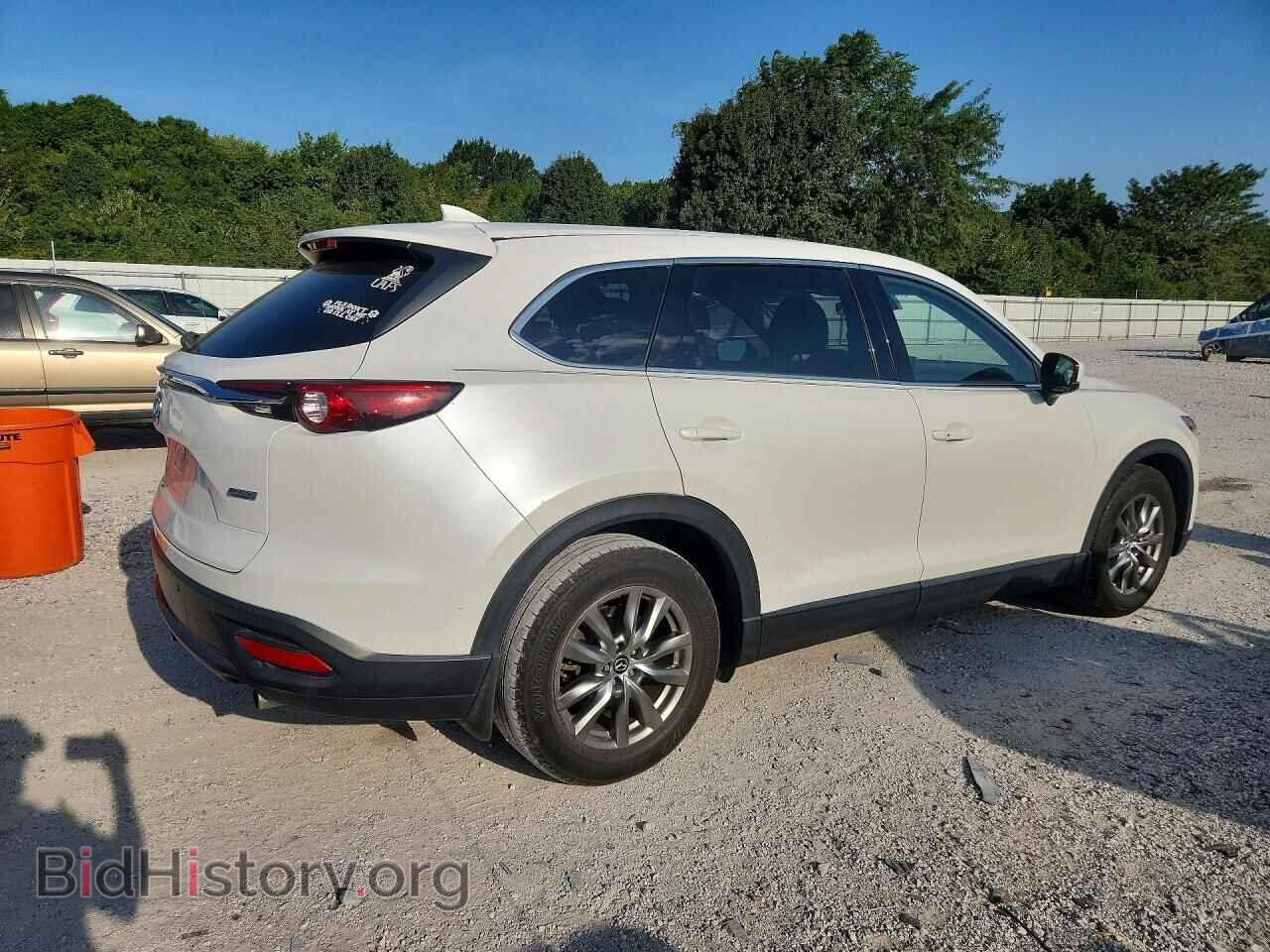 2019 MAZDA CX-9 - VIN: JM3TCACY1K0321177 - Фото 3