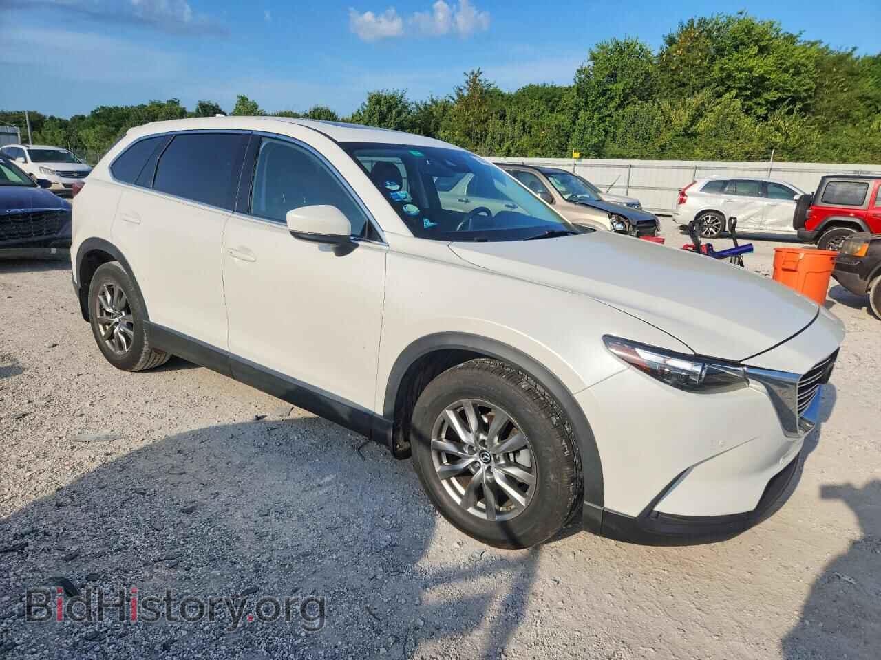 2019 MAZDA CX-9 - VIN: JM3TCACY1K0321177 - Фото 4