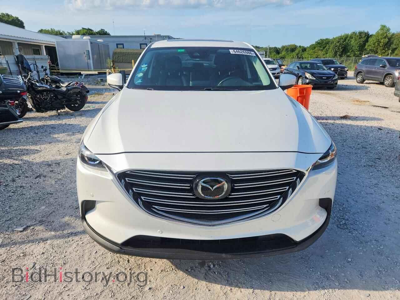 2019 MAZDA CX-9 - VIN: JM3TCACY1K0321177 - Фото 5