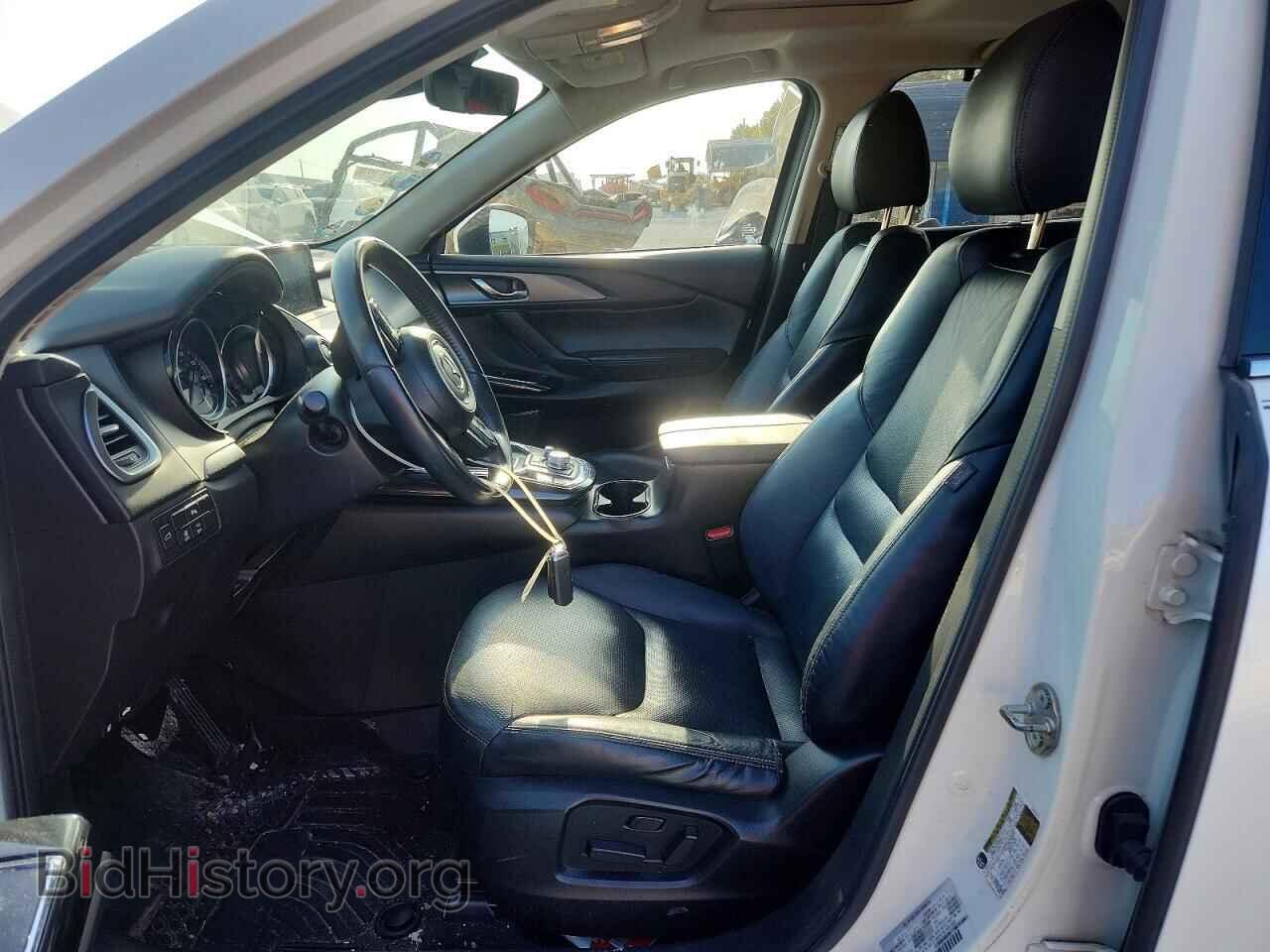 2019 MAZDA CX-9 - VIN: JM3TCACY1K0321177 - Фото 7