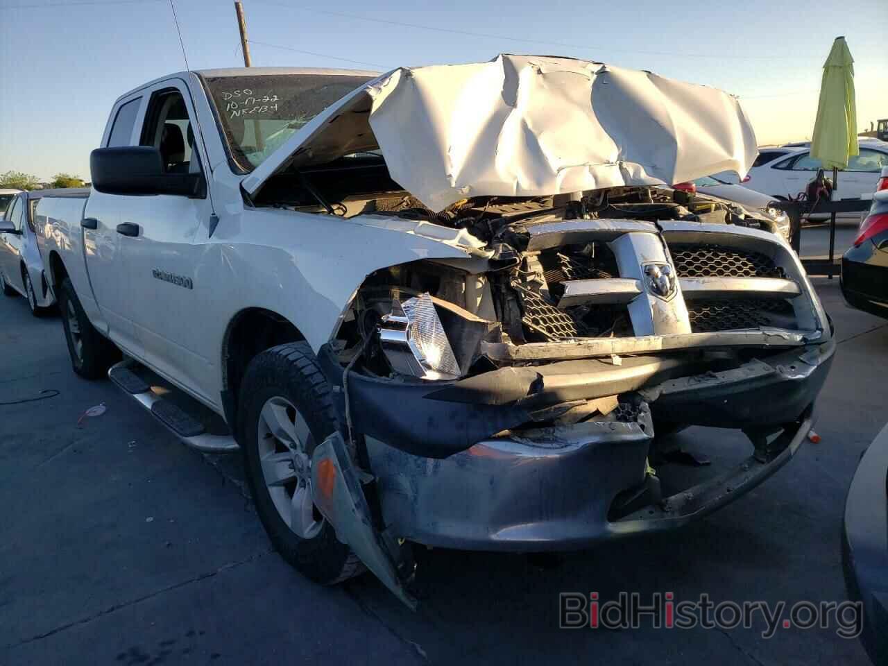 Photo 1C6RD7FP6CS190508 - DODGE RAM 1500 2012