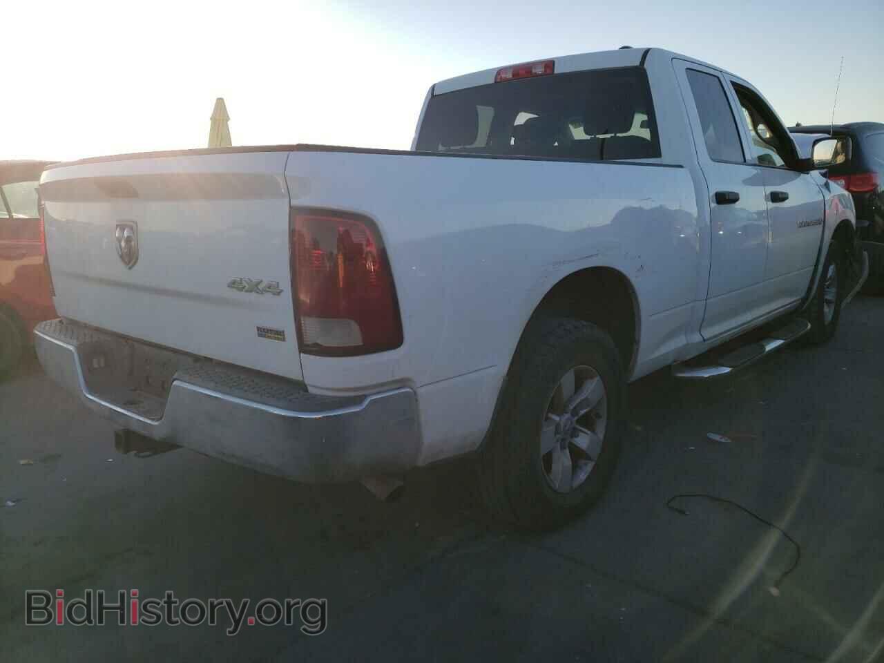 2012 DODGE RAM 1500 - VIN: 1C6RD7FP6CS190508 - Фото 4