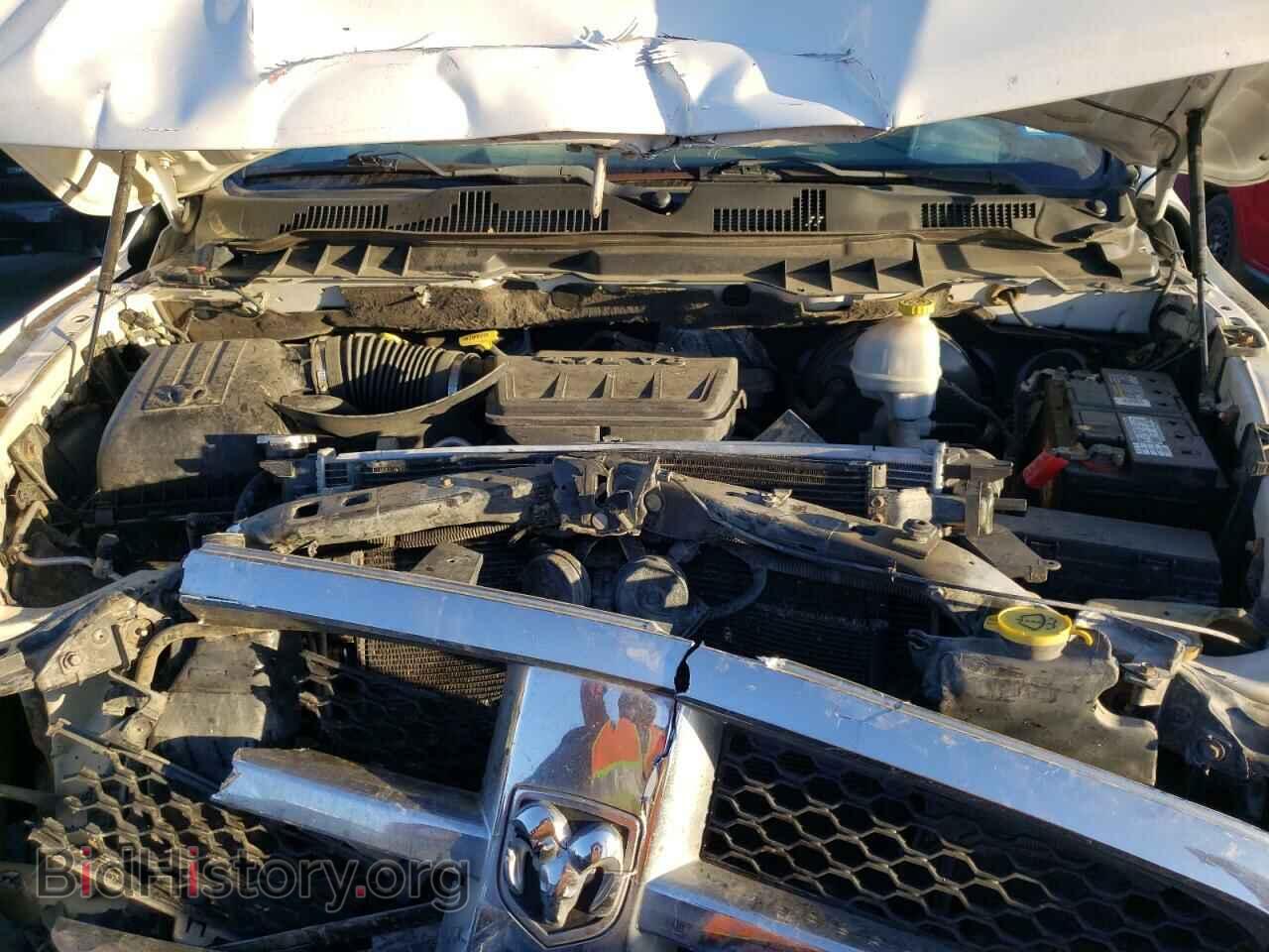 2012 DODGE RAM 1500 - VIN: 1C6RD7FP6CS190508 - Фото 7