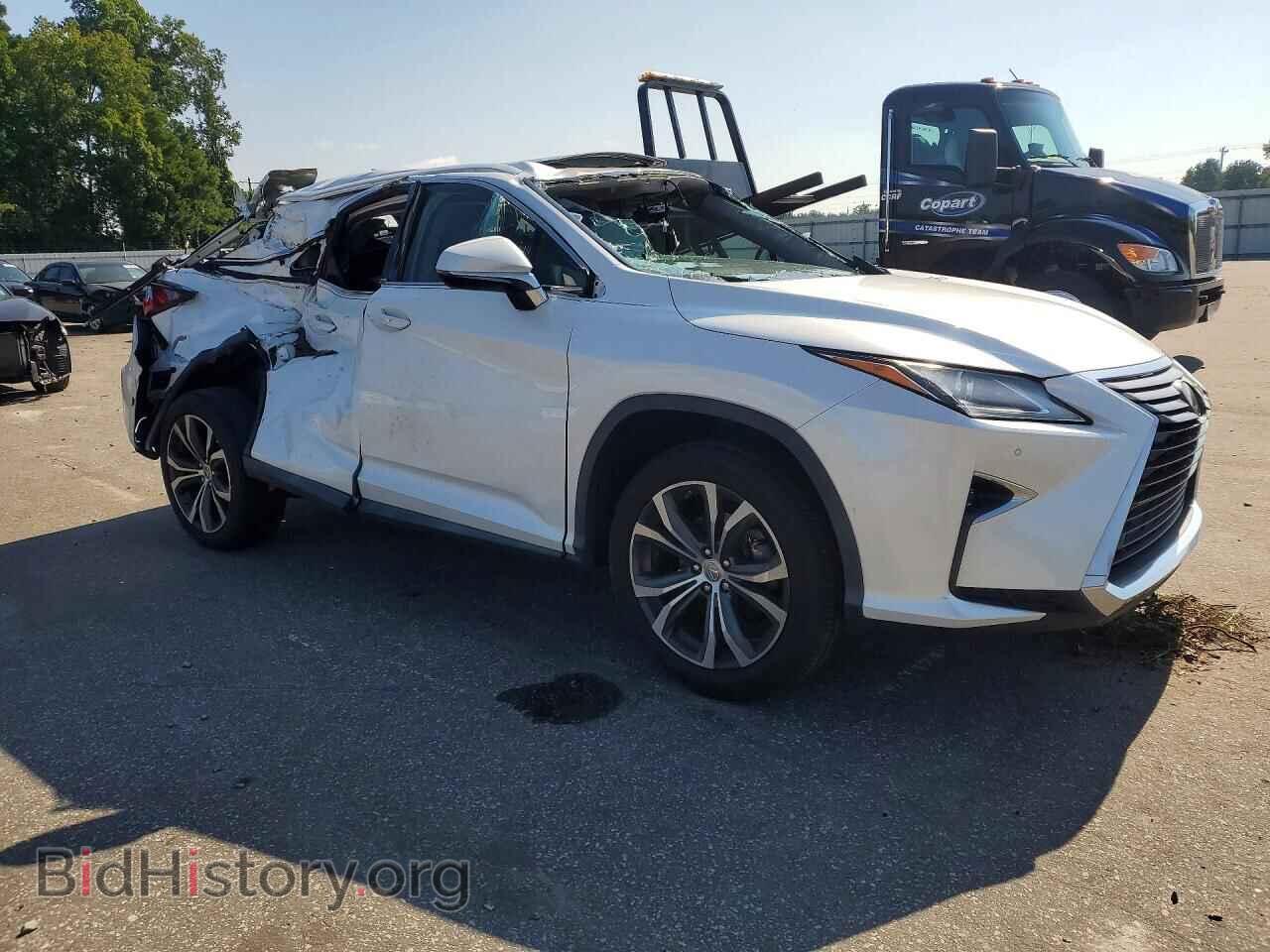 2016 LEXUS RX350 - VIN: 2T2BZMCA9GC014016 - Photo 4