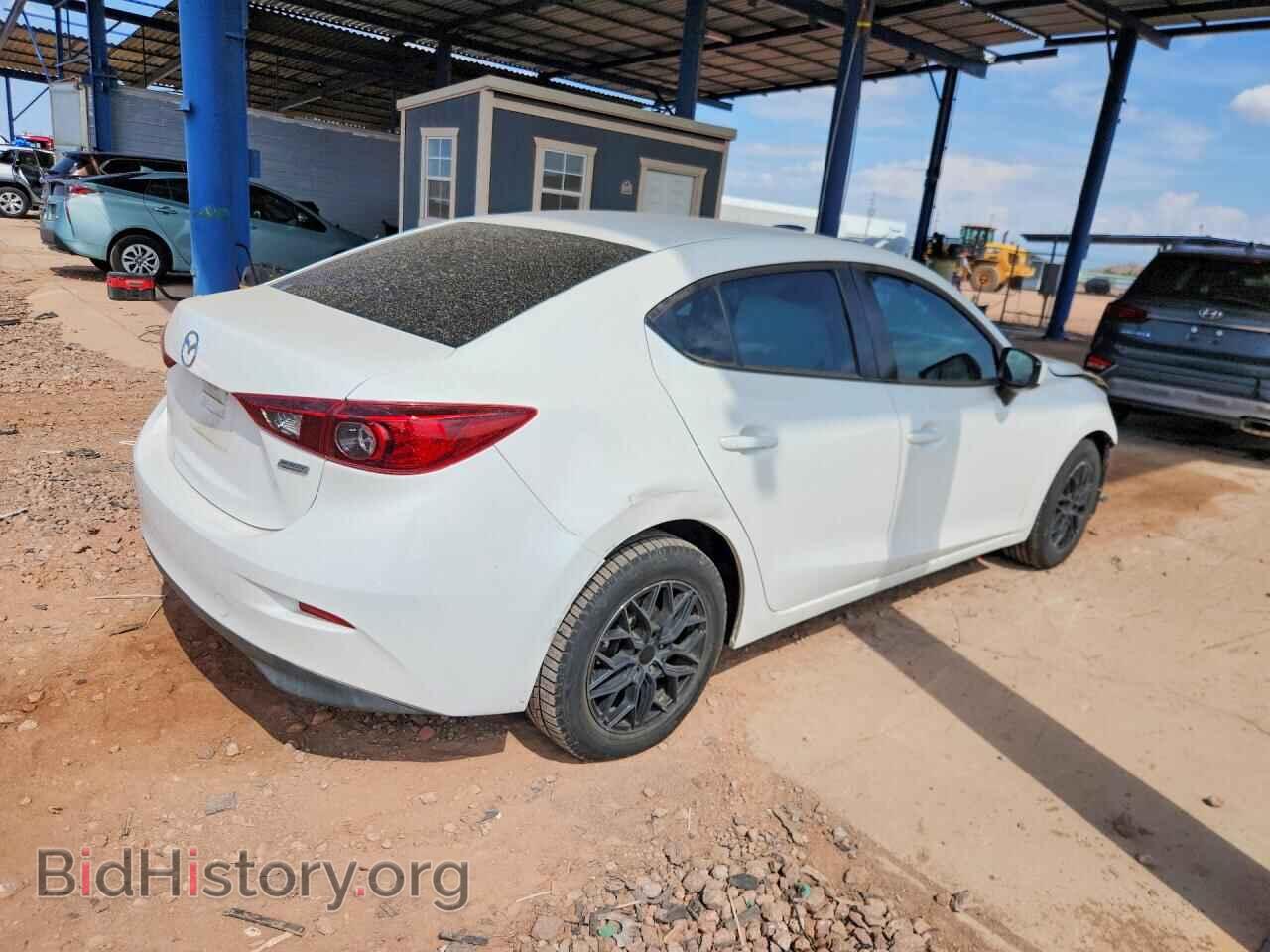 2016 MAZDA 3 - VIN: 3MZBM1T77GM326930 - Фото 3