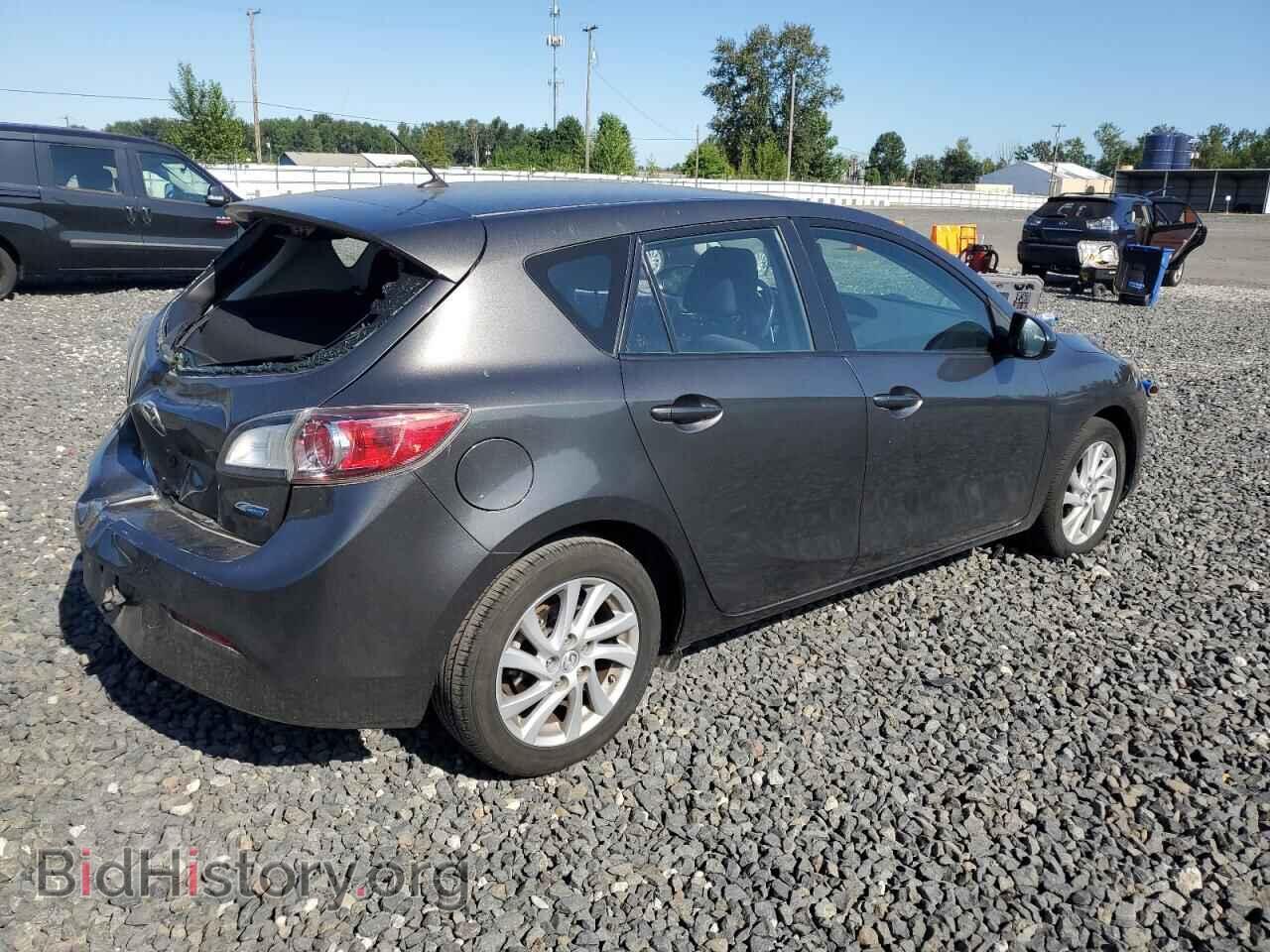 2012 MAZDA 3 - VIN: JM1BL1L88C1697889 - Фото 3