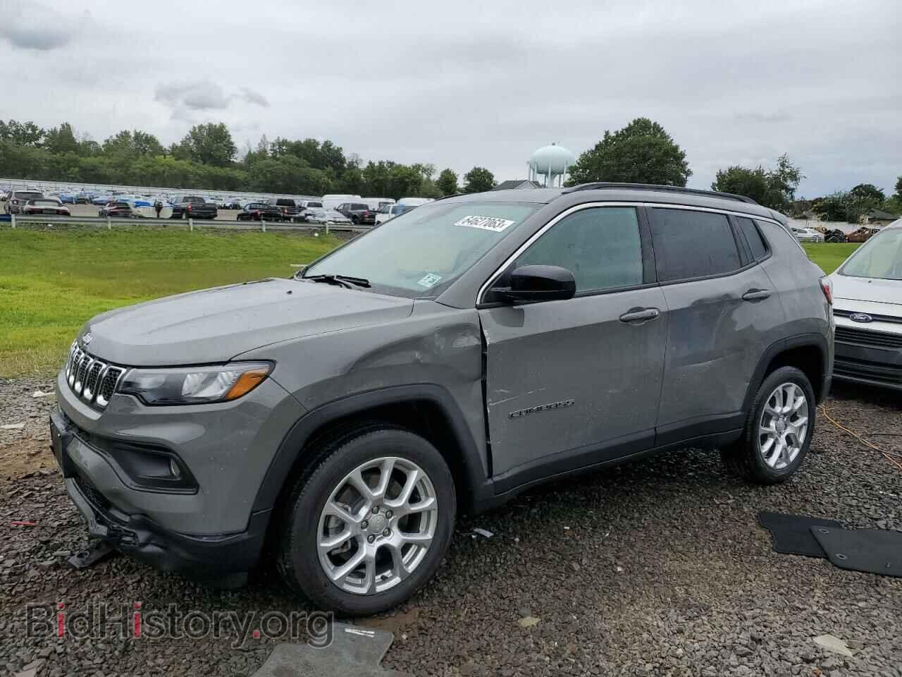 Photo 3C4NJDFN2PT514815 - JEEP COMPASS 2023